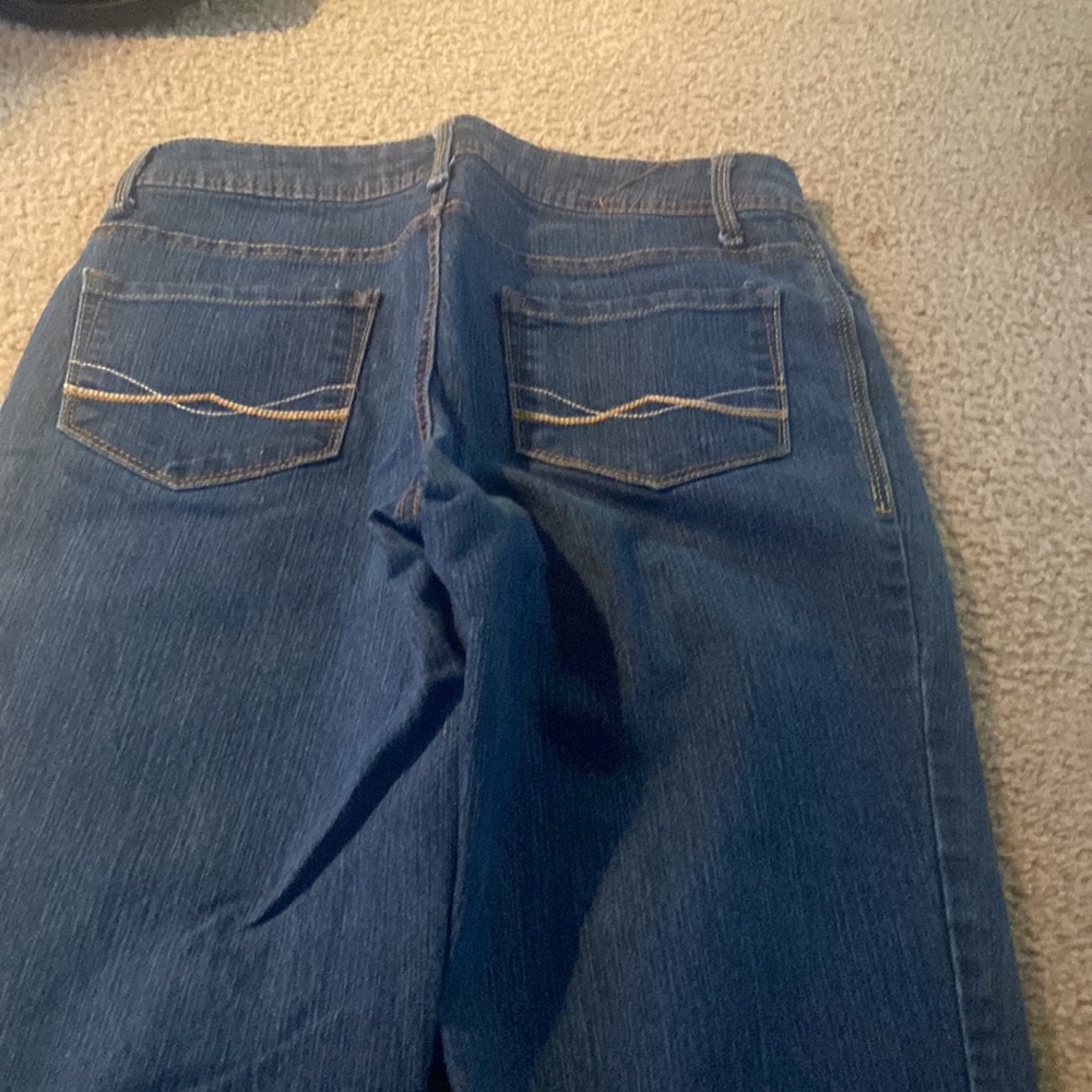 Cropped jeans - Picture 4 of 4